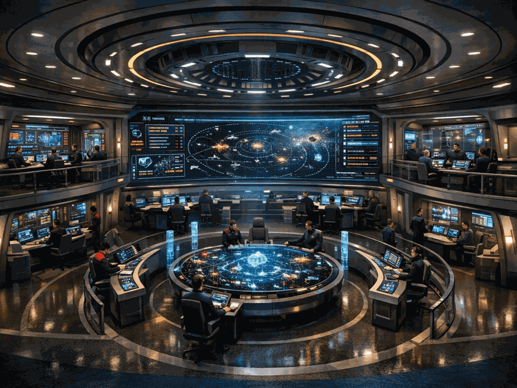 Operations (The Sphere)